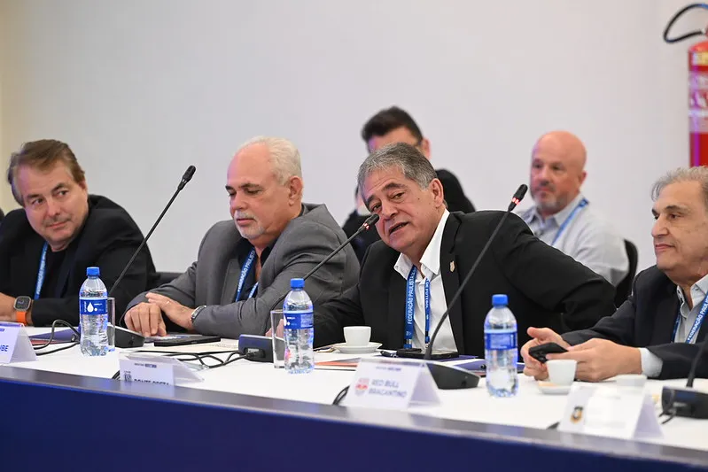 Marco Eberlin mira estabilidade na Ponte Preta e aponta risco no novo formato do Paulistão