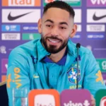 Matheus Cunha destaca busca por solidez da Seleção em amistosos contra Senegal e Tunísia
