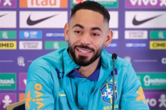 Matheus Cunha destaca busca por solidez da Seleção em amistosos contra Senegal e Tunísia