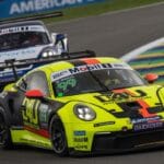 Wagner Pontes encerra temporada Sprint da Porsche Cup com pódios