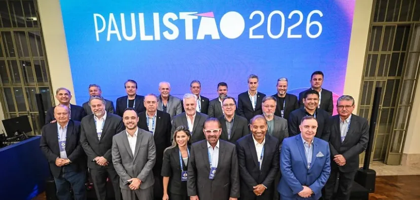 FPF lança novo modelo do Paulistão 2026 inspirado na Champions e gera debate sobre equilíbrio