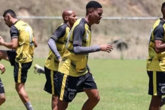 Volta Redonda inicia reformulação após queda para a Série C