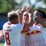 Red Bull Bragantino faz 4 a 1 no Taubaté e assume provisoriamente o quarto lugar do Paulista Feminino