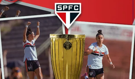 São Paulo supera Ferroviária nos pênaltis e conquista o bicampeonato do Paulistão Feminino Sub-20