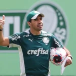 Palmeiras começa treinos para enfrentar o Santos com até 12 desfalques