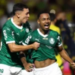 Jornal espanhol descreve Allan como “diamante” e destaca ascensão do meia do Palmeiras