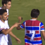 Acusação de racismo interrompe Fortaleza x São Paulo pela Copa do Brasil Sub-20