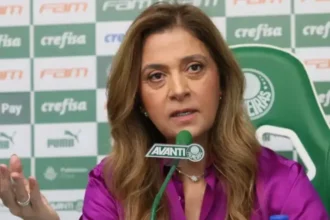 Leila Pereira oferecerá carona em jatinho a atletas de Bahia, Cruzeiro e Vasco