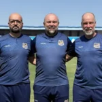 Água Santa anuncia quatro reforços para comissão técnica de 2026