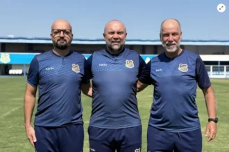 Água Santa anuncia quatro reforços para comissão técnica de 2026