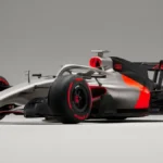 Audi apresenta pintura do R26, carro de Bortoleto e Hülkenberg para a temporada 2026 da F1