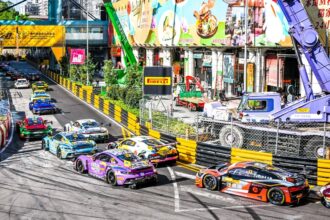 Motorsport.com exibe ao vivo as atividades de quarta-feira do GP de Macau 2025