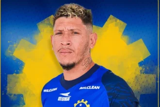 São José acerta contratação do atacante Clessione até 2026