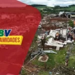 LBV arrecada donativos para vítimas de tornado em Rio Bonito do Iguaçu