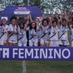 Novorizontino participa do Festival Feminino Sub-12 e Sub-14 em Itu