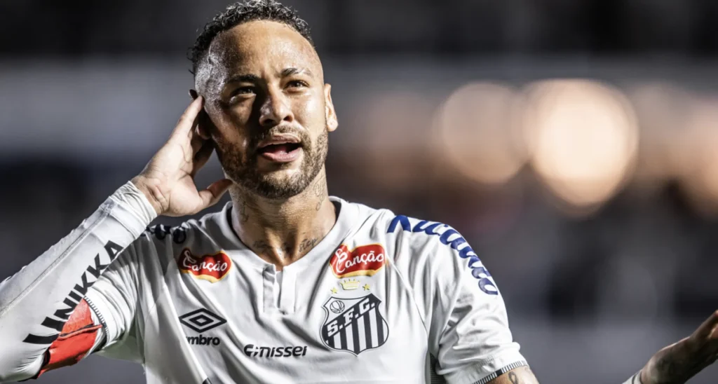Fluminense descarta qualquer negociação com Neymar, do Santos
