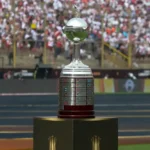 Presidente da Conmebol confirma final da Libertadores em Lima e prevê Monumental lotado