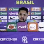 Brasil enfrenta Paraguai em jogo eliminatório da Copa do Mundo Sub-17