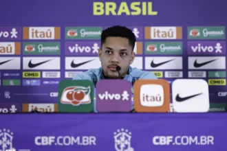Brasil enfrenta Paraguai em jogo eliminatório da Copa do Mundo Sub-17
