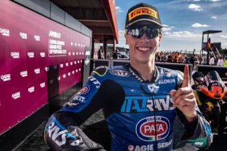 Moreira diz que possível título da Moto2 seria “presente” após trabalho cumprido