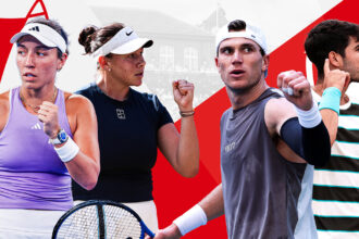 Queen’s 2026 confirma Alcaraz, Pegula, Anisimova e Draper em Londres