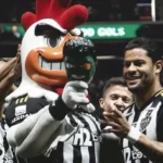 CBF divulga áudio do VAR sobre pênalti contestado em Atlético-MG x Fortaleza