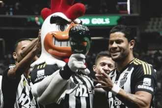 CBF divulga áudio do VAR sobre pênalti contestado em Atlético-MG x Fortaleza