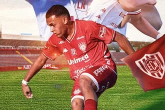 Noroeste renova contrato de Thiaguinho para o Paulistão 2026