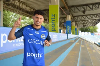 São José acerta a chegada do lateral-direito Igor Dutra para o Paulistão A2 de 2026