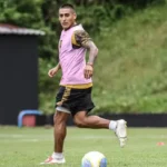 Uruguaio Diego Zabala denuncia atrasos de quase cinco meses e deixa o Amazonas antes do fim da Série B