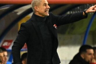 Vitória sobre Andorra garante Albânia de Sylvinho na repescagem da Copa de 2026