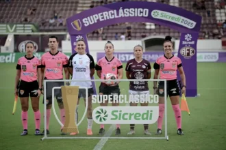 Quinta-feira de futebol tem goleada do São Paulo no Paulistão Feminino e vitórias de França e Itália nas Eliminatórias Europeias