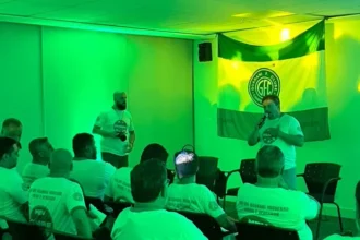Felipe Roselli confirma candidatura à presidência do Guarani nas eleições de 14 de dezembro