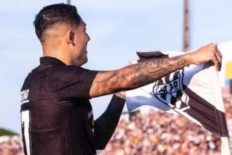 Ponte Preta avalia negociar Bruno Lopes se oferta da Coreia do Sul ultrapassar R$ 2 milhões