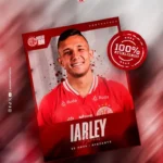 América-RN confirma contratação do atacante Iarley por empréstimo até 2026