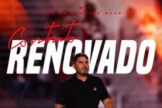 CRB confirma renovação de Eduardo Barroca até 2026