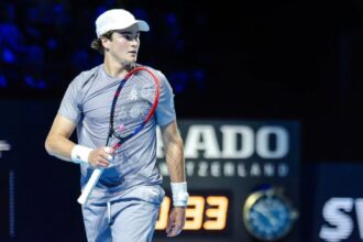 Kafelnikov projeta João Fonseca no ATP Finals em até dois anos