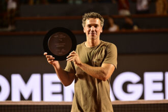 Bruno Soares volta às quadras na Legends Tennis Cup em São Paulo