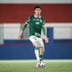 Proposta europeia ameaça permanência de Kelvi no Guarani para 2026