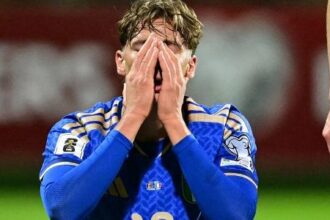 Itália precisa golear Noruega por nove gols para assegurar vaga direta na Copa