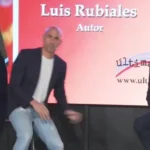 Tio de Luis Rubiales atira ovos no ex-presidente da Federação Espanhola durante evento em Madri