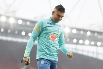 Casemiro indica quem pode assumir liderança da Seleção após sua saída