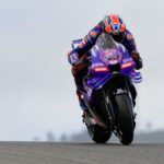 Jack Miller comanda o primeiro treino livre da MotoGP em Valência