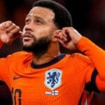 Memphis Depay retorna à seleção holandesa para selar vaga na Copa do Mundo e diminuir distância para Haaland
