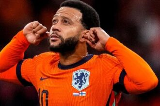 Memphis Depay retorna à seleção holandesa para selar vaga na Copa do Mundo e diminuir distância para Haaland