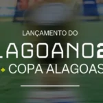 FAF apresenta Campeonato Alagoano 2026 na próxima terça-feira em Maceió