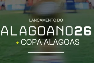 FAF apresenta Campeonato Alagoano 2026 na próxima terça-feira em Maceió
