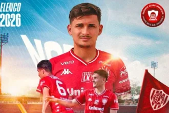 Noroeste renova contrato do volante Igor Cristiano até 2026