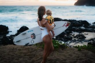 Carissa Moore recebe wildcard e confirma retorno ao Circuito Mundial de Surfe em 2026