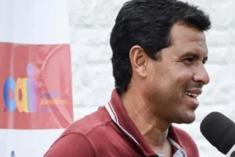 Luciano Baiano mira acesso e monta elenco competitivo para o VOCEM na Série A4 de 2026